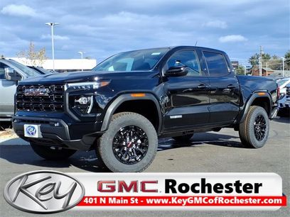 New 2026 GMC Canyon Elevation