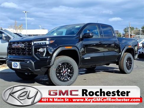 New 2026 GMC Canyon Elevation image 1
