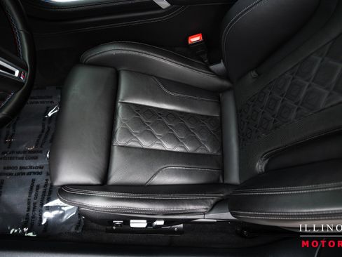 Used 2022 BMW M8 Competition AWD/4WD image 21