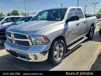 Used 2018 RAM 1500 Big Horn