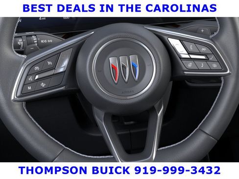 New 2026 Buick Envision Sport Touring AWD/4WD image 22