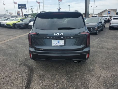 Used 2024 Kia Telluride SX Prestige X-Pro AWD/4WD image 5
