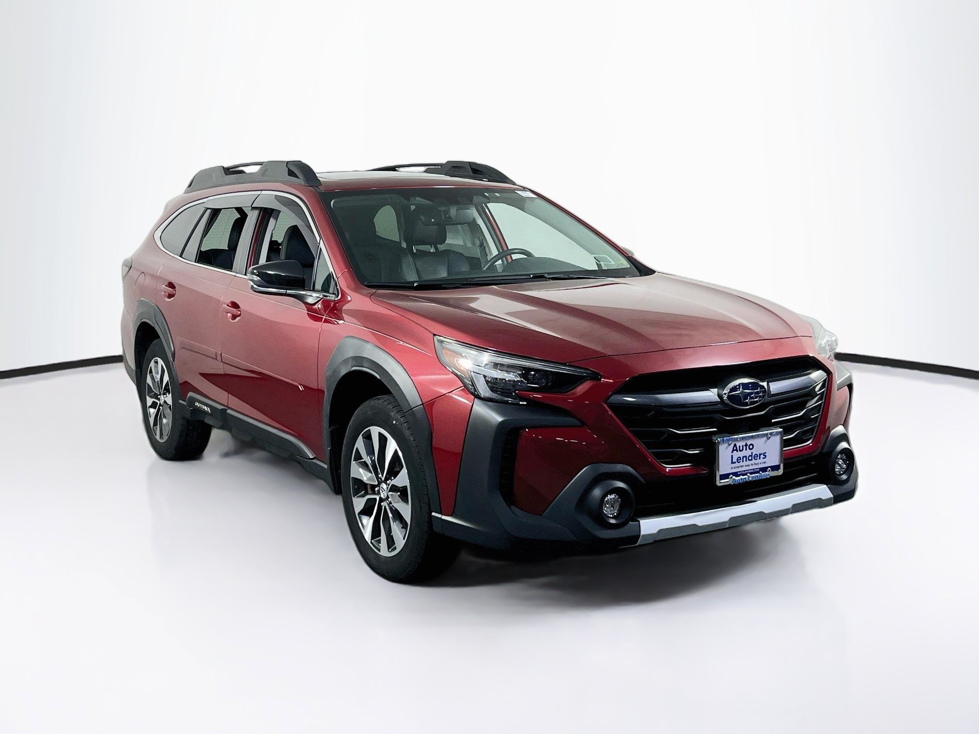 Used 2024 Subaru Outback Limited AWD/4WD image 3