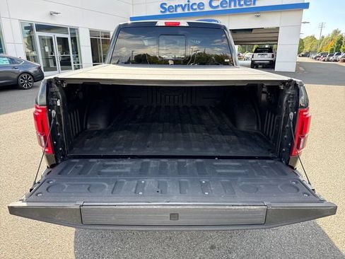 Used 2017 Ford F150 Limited AWD/4WD image 13