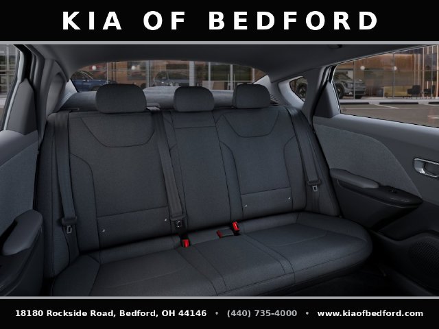 New 2026 Kia K4 FWD image 19