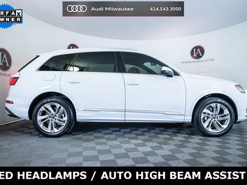 Used 2023 Audi Q7 2.0T Premium w/ Convenience Package image 7