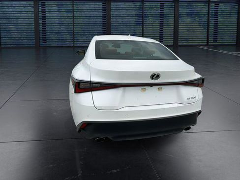 Certified 2023 Lexus IS 300 w/ Comfort Package image 7