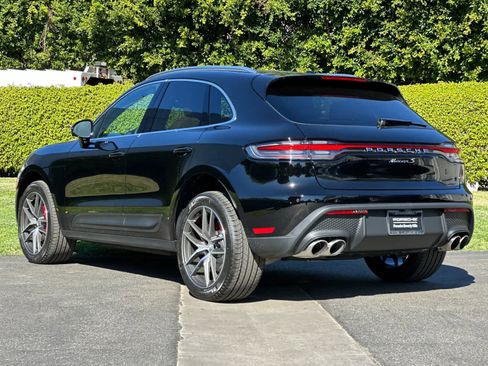 New 2026 Porsche Macan S AWD/4WD image 3