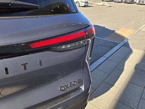 New 2026 INFINITI QX60 Autograph w/ Dark Cargo Package image 11