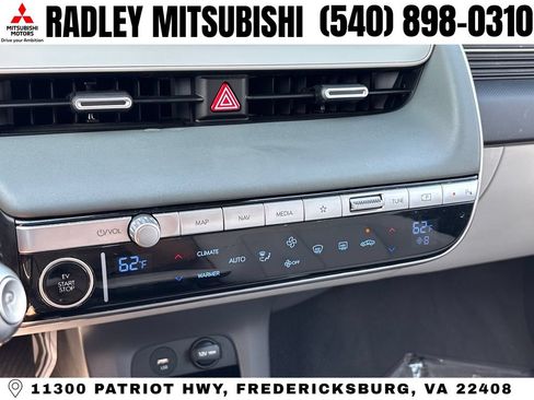 Used 2022 Hyundai Ioniq 5 SEL w/ Cargo Package AWD/4WD image 10