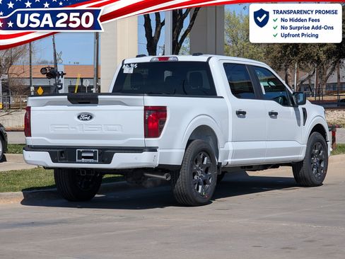 New 2026 Ford F150 STX w/ Equipment Group 200A RWD image 4