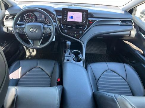 Certified 2023 Toyota Camry SE AWD/4WD image 19