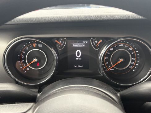 Used 2022 Jeep Gladiator Sport AWD/4WD image 10
