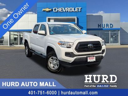 Used 2022 Toyota Tacoma SR