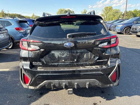 Certified 2025 Subaru Crosstrek 2.5i Limited w/ Crosstrek Mirror Package AWD/4WD image 4