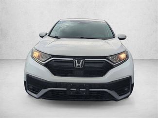 Used 2021 Honda CR-V EX-L video 2