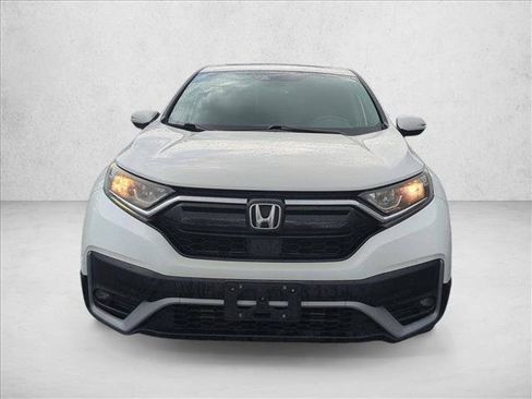 Used 2021 Honda CR-V EX-L image 2