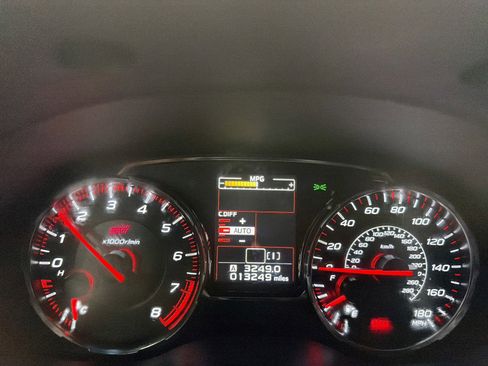 Certified 2021 Subaru WRX STI Limited w/ Popular Package #3 (IZT) image 21