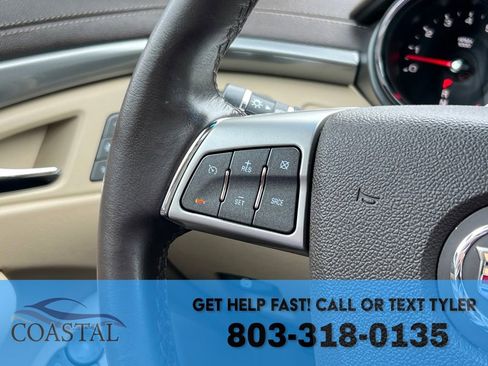 Used 2013 Cadillac CTS Performance image 35