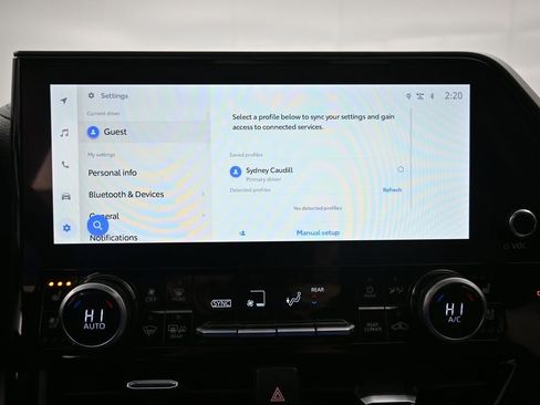 Used 2023 Toyota Highlander Limited image 19