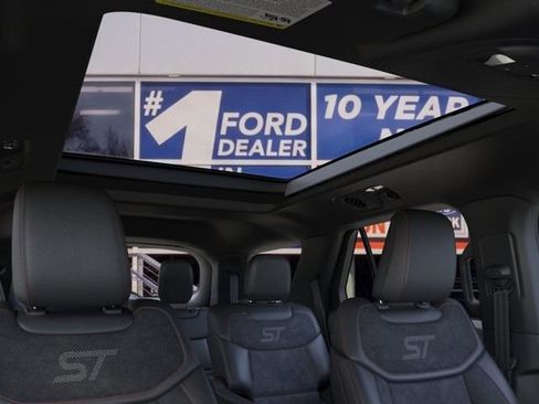 New 2026 Ford Explorer ST w/ Sun And Sound Package AWD/4WD image 22