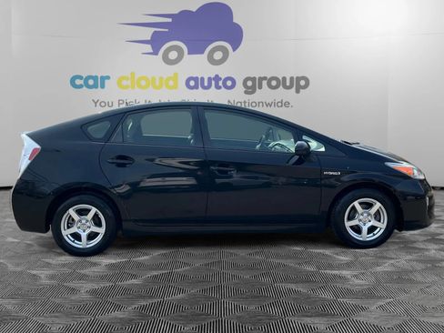 Used 2012 Toyota Prius Five w/ Advanced Technology Pkg image 6