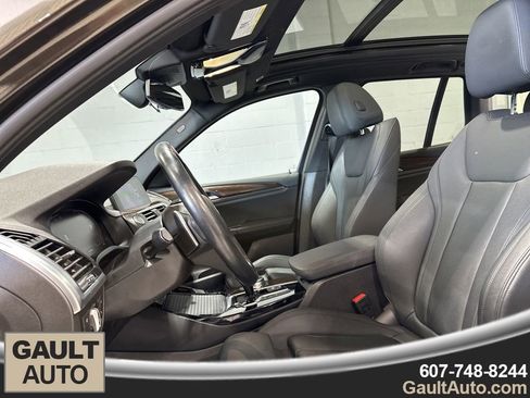 Used 2020 BMW X3 xDrive30i w/ Premium Package AWD/4WD image 8