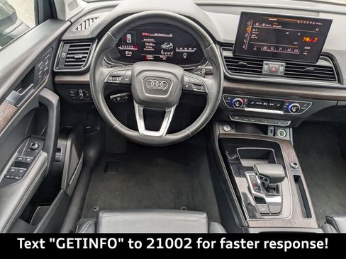 Certified 2024 Audi Q5 2.0T Premium Plus image 21