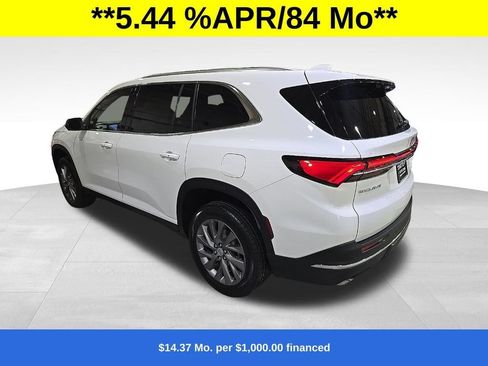 New 2026 Buick Enclave Preferred w/ Power Package FWD image 5