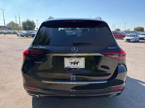 Used 2024 Mercedes-Benz GLE 350 4MATIC image 29
