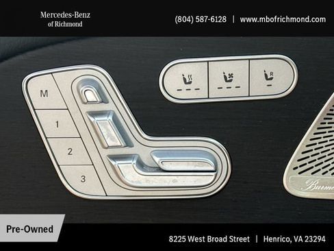 Certified 2023 Mercedes-Benz GLS 450 4MATIC image 21
