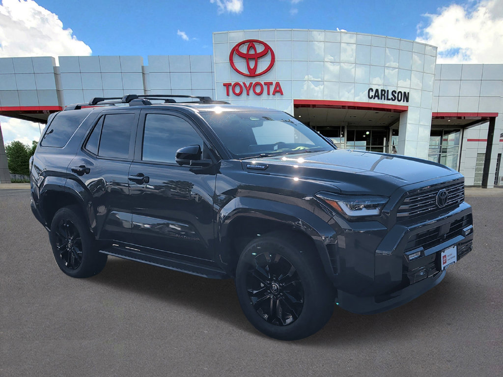 Used 2026 Toyota 4Runner Platinum AWD/4WD image 5