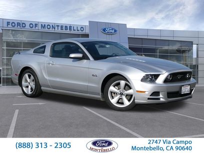 Used 2013 Ford Mustang GT