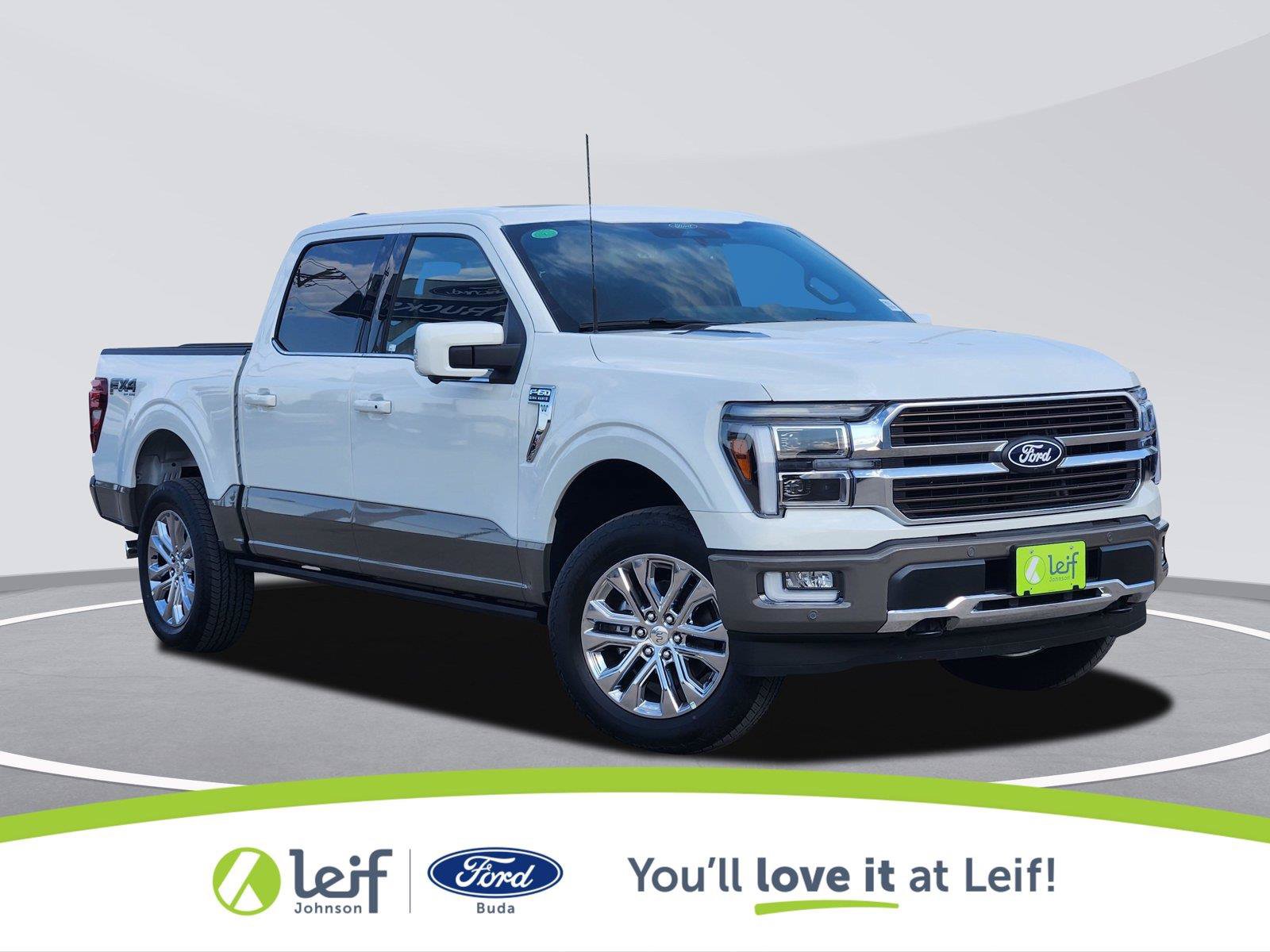 New 2026 Ford F150 King Ranch w/ Equipment Group 601A High AWD/4WD image 1