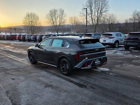 New 2026 Kia K4 GT-Line Turbo image 5