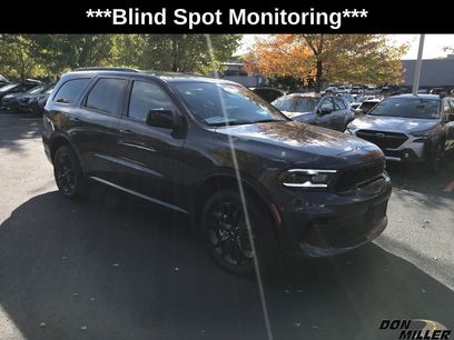 New 2026 Dodge Durango GT w/ Blacktop Package