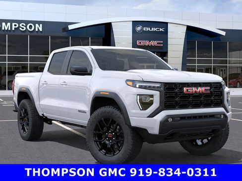 New 2025 GMC Canyon Elevation w/ Convenience Package image 7