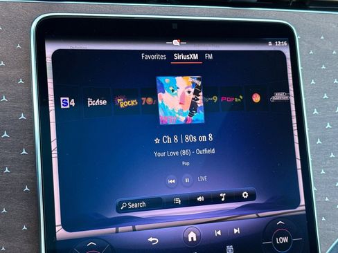 Used 2023 Mercedes-Benz EQE 350+ 4MATIC SUV image 34