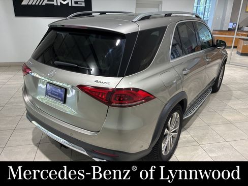 Used 2020 Mercedes-Benz GLE 350 4MATIC image 4