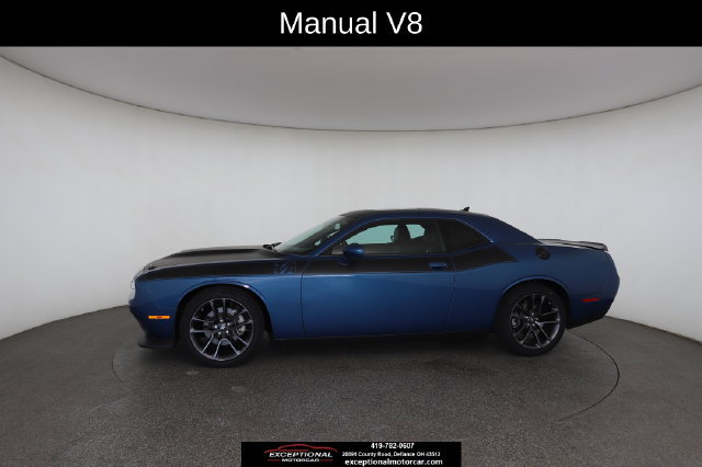 Used 2023 Dodge Challenger R/T w/ T/A Package RWD image 6