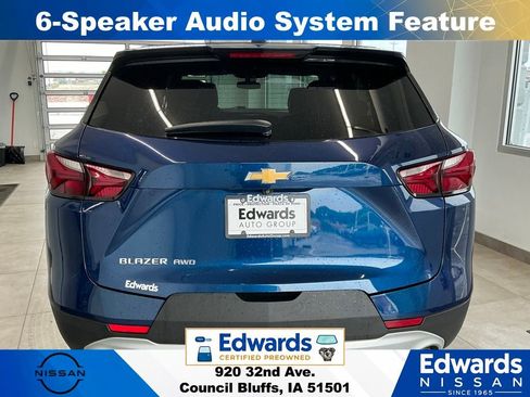 Used 2022 Chevrolet Blazer LT AWD/4WD image 9
