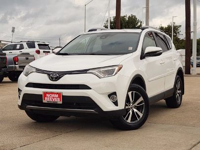 Used 2017 Toyota RAV4 XLE w/ Protection Package