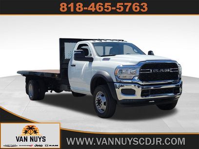 New 2024 RAM 5500 Tradesman