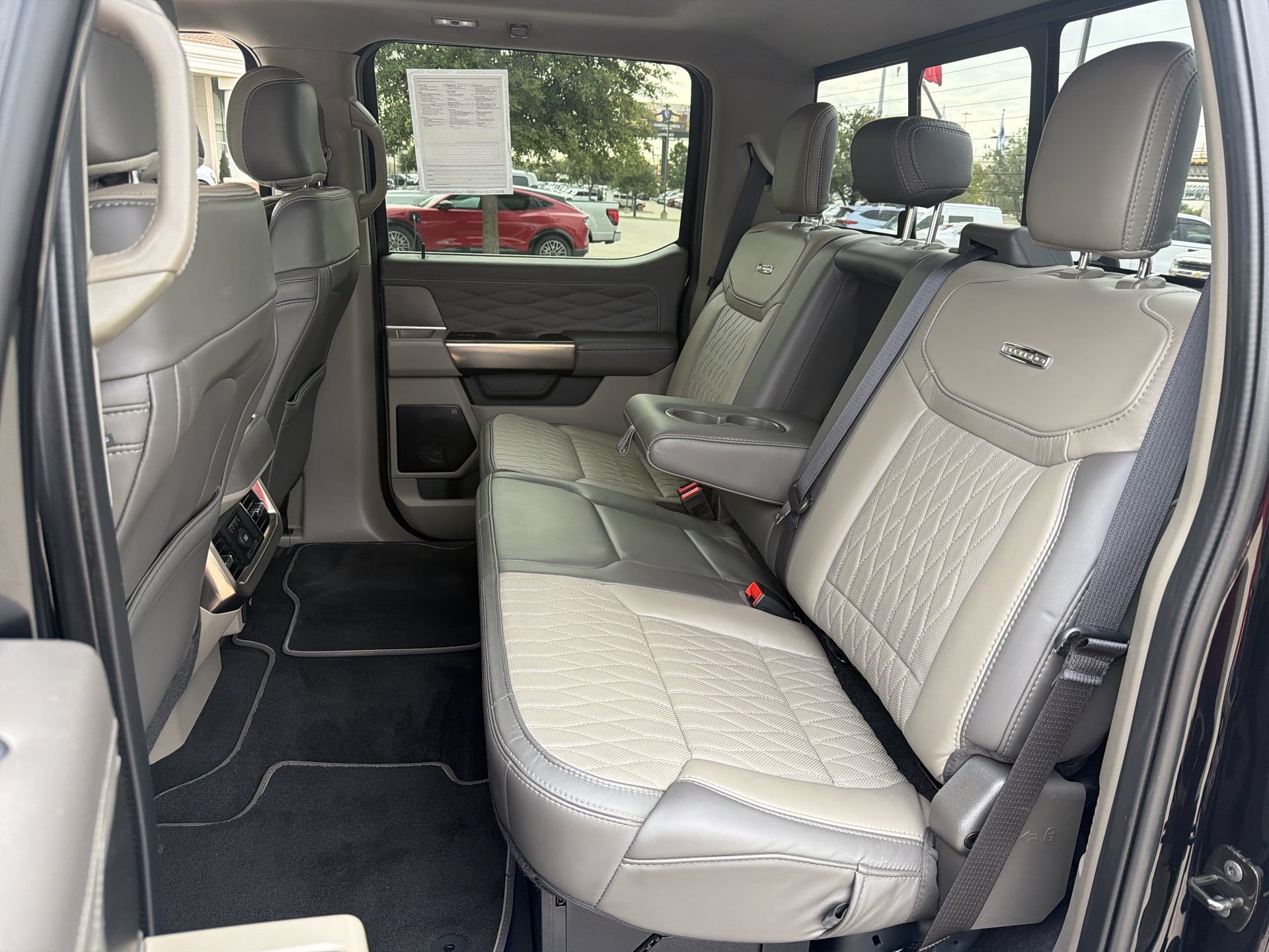 Used 2026 Ford F450 Platinum w/ Platinum Plus Package AWD/4WD image 23