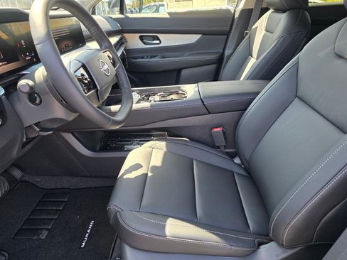 New 2025 Nissan Murano SL w/ Cargo Package image 12