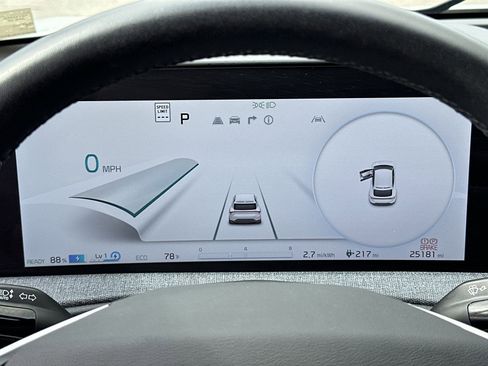 Certified 2024 Kia EV6 Light RWD image 10