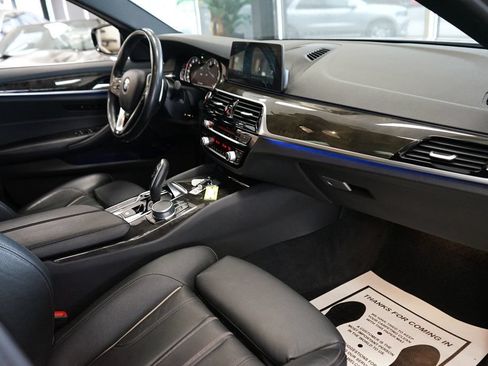 Used 2017 BMW 540i xDrive AWD/4WD image 49