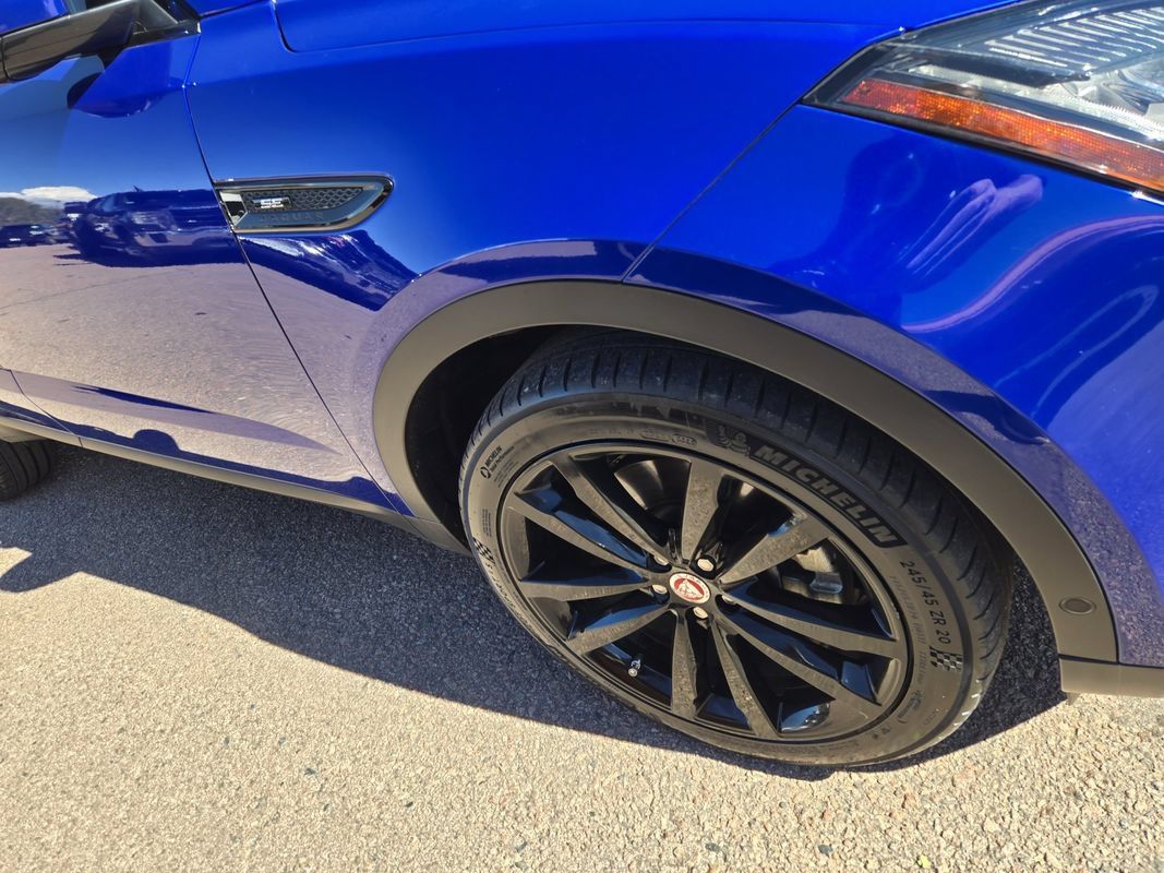 Used 2019 Jaguar E-PACE SE AWD/4WD image 12