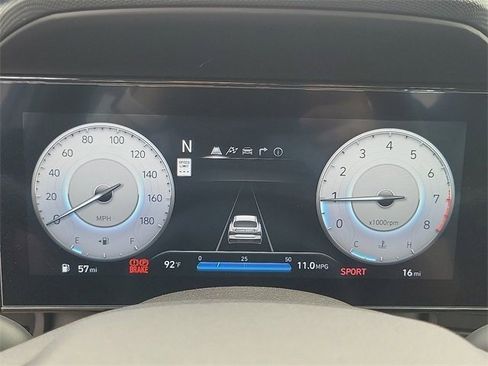 New 2025 Hyundai Elantra N image 6