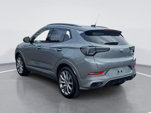 Certified 2024 Buick Encore GX Avenir w/ Avenir Convenience Package FWD image 6